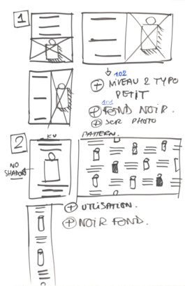 Hugo Chevallier - Branding, Type, Aesthetics