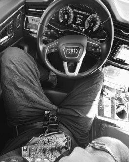 Hugo Chevallier - Branding, Type, Aesthetics