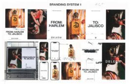 Hugo Chevallier - Branding, Type, Aesthetics