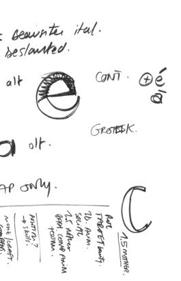 Hugo Chevallier - Branding, Type, Aesthetics