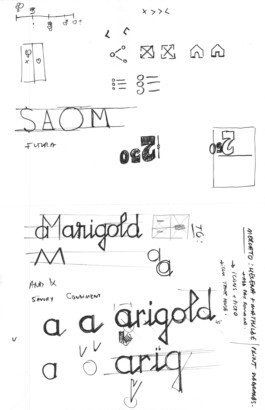 Hugo Chevallier - Branding, Type, Aesthetics