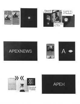 Hugo Chevallier - Branding, Type, Aesthetics