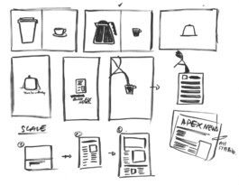 Hugo Chevallier - Branding, Type, Aesthetics