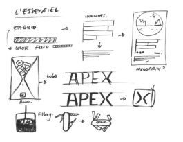 Hugo Chevallier - Branding, Type, Aesthetics