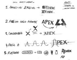 Hugo Chevallier - Branding, Type, Aesthetics