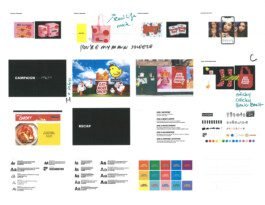 Hugo Chevallier - Branding, Type, Aesthetics