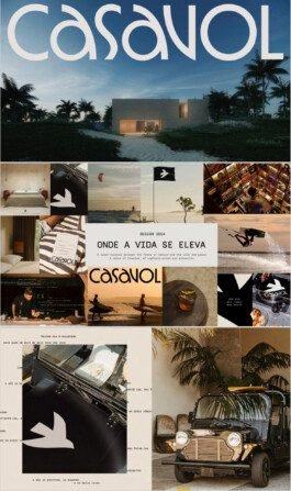 Hugo Chevallier - Branding, Type, Aesthetics