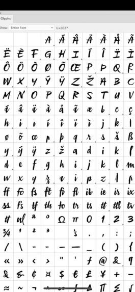 Hugo Chevallier - Branding, Type, Aesthetics