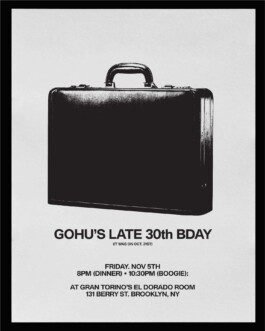 Hugo Chevallier - Branding, Type, Aesthetics