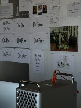 Hugo Chevallier - Branding, Type, Aesthetics