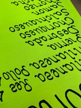 Hugo Chevallier - Branding, Type, Aesthetics