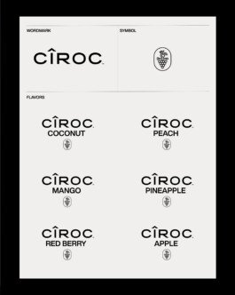 Hugo Chevallier - Branding, Type, Aesthetics