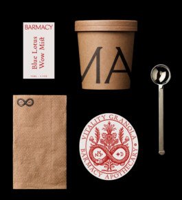 Hugo Chevallier - Branding, Type, Aesthetics